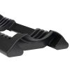 52 LBS Adjustable dumbbell steel and plastic