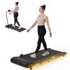 NEW Folding Treadmill Walking Pad Under Desk Treadmill for Home Office -2.5 HP Walking With Incline 0.5-7.5 MPH 265 LBS Capacity