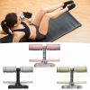 Fitness Sit-up Aids require Smooth Hard Floor for suction adherence, Fitness Equipment Yoga Crunch Aids Multi-purpose Ab Trainer