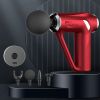 Deep Muscle Massage Gun Relax Fitness Equipment Full Body Massager Electric Professional Fascia Gun