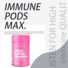 AOVITAO Immune Support & Cognitive Booster with Lion’s Mane & Reishi
