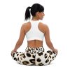 Yoga Leggings by Maiden-Art: Precision-cut and hand-sewn in colors and patterns to match your personal style VHS11