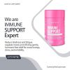 AOVITAO Immune Support & Cognitive Booster with Lion’s Mane & Reishi