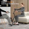 Foldable Exercise Bike Pedal Exerciser for Seniors