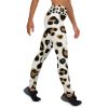 Yoga Leggings by Maiden-Art: Precision-cut and hand-sewn in colors and patterns to match your personal style VHS11
