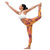 Yoga Leggings by Maiden-Art: Precision-cut and hand-sewn in colors and patterns to match your personal style VHS2