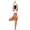 Yoga Leggings by Maiden-Art: Precision-cut and hand-sewn in colors and patterns to match your personal style VHS2