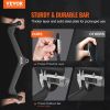 VEVOR LAT Pull down Bar Handle Attachment V-bar T-bar Cable Machine for Home Gym