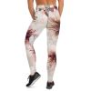 Yoga Leggings by Maiden-Art: Precision-cut and hand-sewn in colors and patterns to match your personal style VHS1
