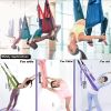 Multifunctional Adjustable Yoga Strap For Stretching; Home Fitness Accessories