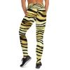 Yoga Leggings by Maiden-Art: Precision-cut and hand-sewn colors and patterns to match your personal style VHS5