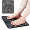 Foot Massaging Mat - Relax and Rejuvenate Your Feet with Leg Circulation and Massage - Perfect Gift
