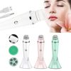 4-in-1 Facial Cleansing Brush Exfoliation and Massage 3 Speeds Deeply Cleanses and Refines Skin USB Charging