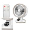 VIENTO 2 in 1 Heater Fan Combo