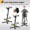 Foldable Exercise Bike Pedal Exerciser for Seniors