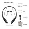 KOCASO Wireless Sports Stereo Hands Free Headset for Phone and Tablet