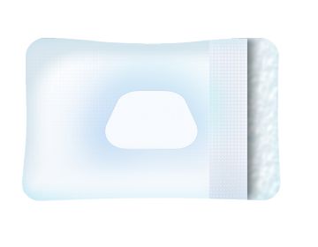 Core Products Tri Core Comfort Zone Cervical Support Pillow Temperature Regulating Full Size (Option: Firm)