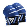 RDX K4 Weightlifting Knee Wraps OEKO-TEXÂ®Â Standard 100 certified