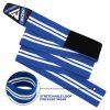 RDX K4 Weightlifting Knee Wraps OEKO-TEXÂ®Â Standard 100 certified