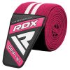 RDX K4 Weightlifting Knee Wraps OEKO-TEXÂ®Â Standard 100 certified