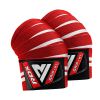 RDX K4 Weightlifting Knee Wraps OEKO-TEXÂ®Â Standard 100 certified