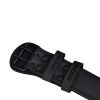RDX 4 Inch Leather Weightlifting Gym Belt