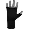 RDX HY Inner Gloves Elasticated Half Finger for Boxing, MMA Knuckle Protection OEKO-TEXÂ®Â Standard 100 certified