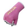 RDX IP Women Elasticated Inner Gloves Pink for Knuckle Protection OEKO-TEXÂ®Â Standard 100 certified