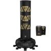 RDX KT Ronin 6ft 2-in-1 Free Standing Target Punch Bags With Mitts Set