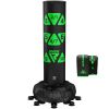 RDX KT Ronin 6ft 2-in-1 Free Standing Target Punch Bags With Mitts Set