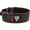 RDX RD1 Powerlifting Leather Gym Belt
