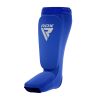RDX SIB Shin Instep Guard OEKO-TEXÂ® Standard 100 certified
