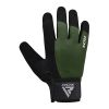 RDX W1F Full Finger Gym Workout Gloves