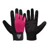 RDX W1F Full Finger Gym Workout Gloves