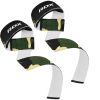 RDX W1 Weight Training Wrist Straps