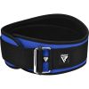 RDX X3 6 INCH  Weightlifting Neoprene Gym Belt