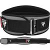 RDX X3 6 INCH  Weightlifting Neoprene Gym Belt