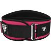 RDX X3 6 INCH Weightlifting Neoprene Gym Belt for Women
