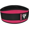 RDX X3 6 INCH Weightlifting Neoprene Gym Belt for Women