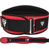 RDX X3 6 INCH  Weightlifting Neoprene Gym Belt
