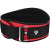 RDX X3 6 INCH  Weightlifting Neoprene Gym Belt