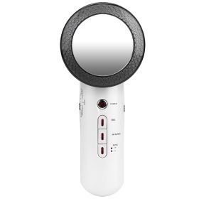 Ultrasonic Body Shaping Machine 3 in 1 Multifunctional EMS Infrared Massager Fat Remover For Belly Waist Leg Arm Skincare (Option: Infrared)