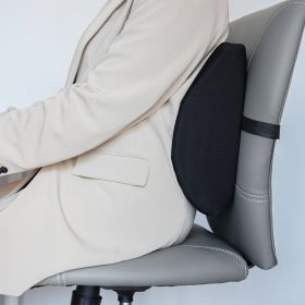 Core Products SitBack Rest  Standard (Option: Black)