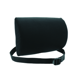 Core Products Luniform Lumbar Support Cushion (Option: Black)
