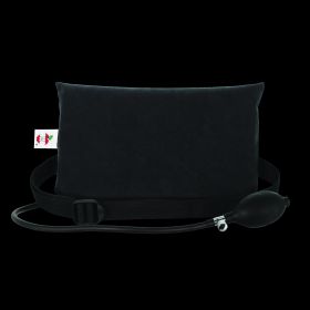 Core Products Small Inflatable Lumbar Cushion (Option: Black)