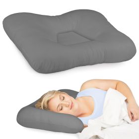Core Products Tri Core Cervical Support Pillow Full Size Standard Firm (Option: )