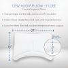 Core Products Cervalign Firm Cervical Support Pillow