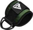 RDX A4 Ankle Straps For Gym Cable Machine