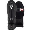 RDX WAKO SHIN INSTEP T1 Black