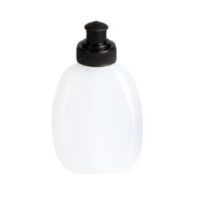 Lightweight Sports Water Bottle – Leak-Proof Portable Bottle for Running & Outdoor Fitness (Color: White, OPTIONS: 175ml)